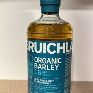 Bruichladdich 16 years 2025 50% travel retail