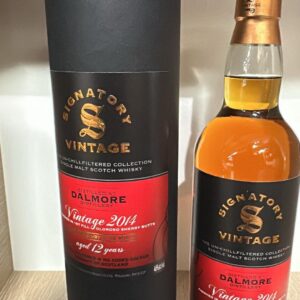 Dalmore 2014 2026 SV 12 years 46%
