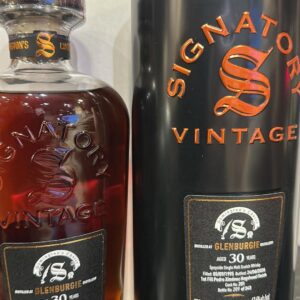 Glenburgie 1995 2026 SV 30 years 47,4% only 343 bottles