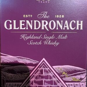 Glendronach boynsnill 14 years 46,8%