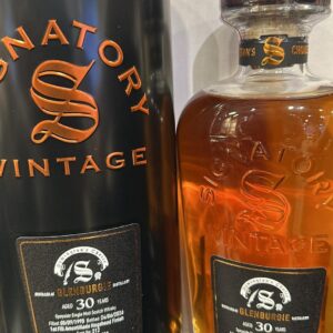 Glenburgie 1995 2026 SV 30 years 48,3% only 338 bottles