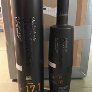 Octomore 17.1 2026 5 years 59,7%