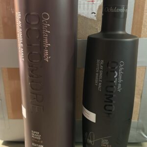 Octomore 17.2 2026 5 years 59,5%