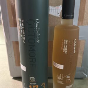 Octomore 17.3 2026 5 years 60,9%