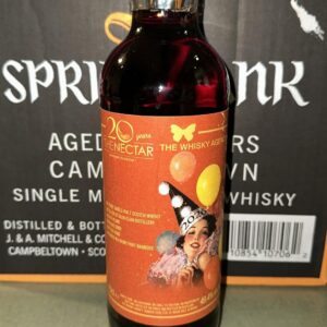 Glen elgin 2009 2026 TWA 17 years 49,4%