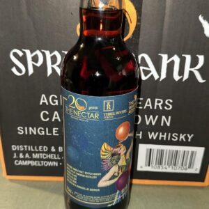 Linkwood 2011 2026 TWA 15 years 50,9%
